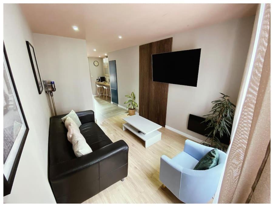 Apartmán T 2 Calme&Douceur Tarbes Exteriér fotografie
