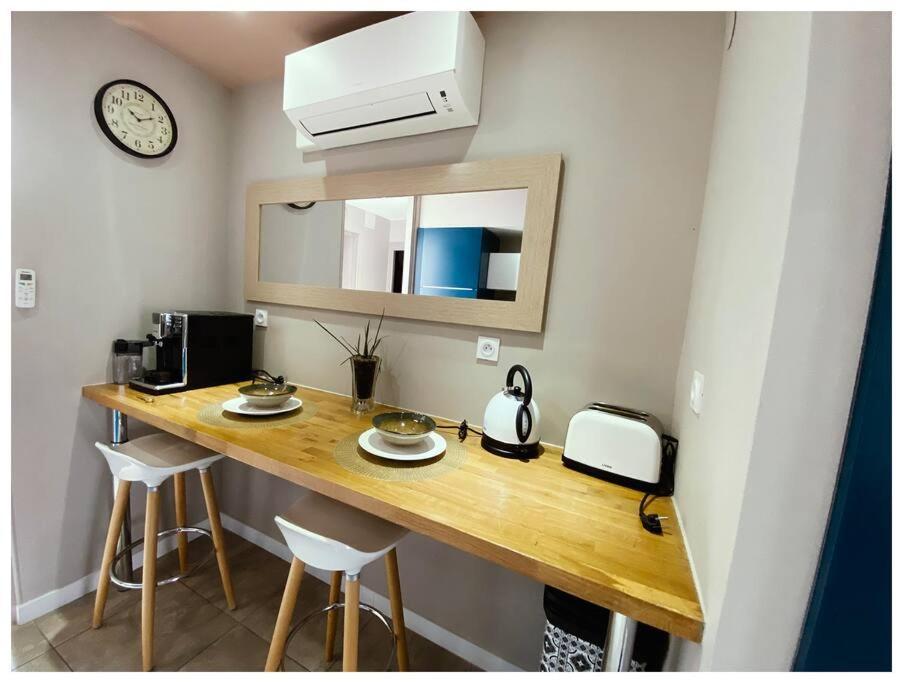 Apartmán T 2 Calme&Douceur Tarbes Exteriér fotografie