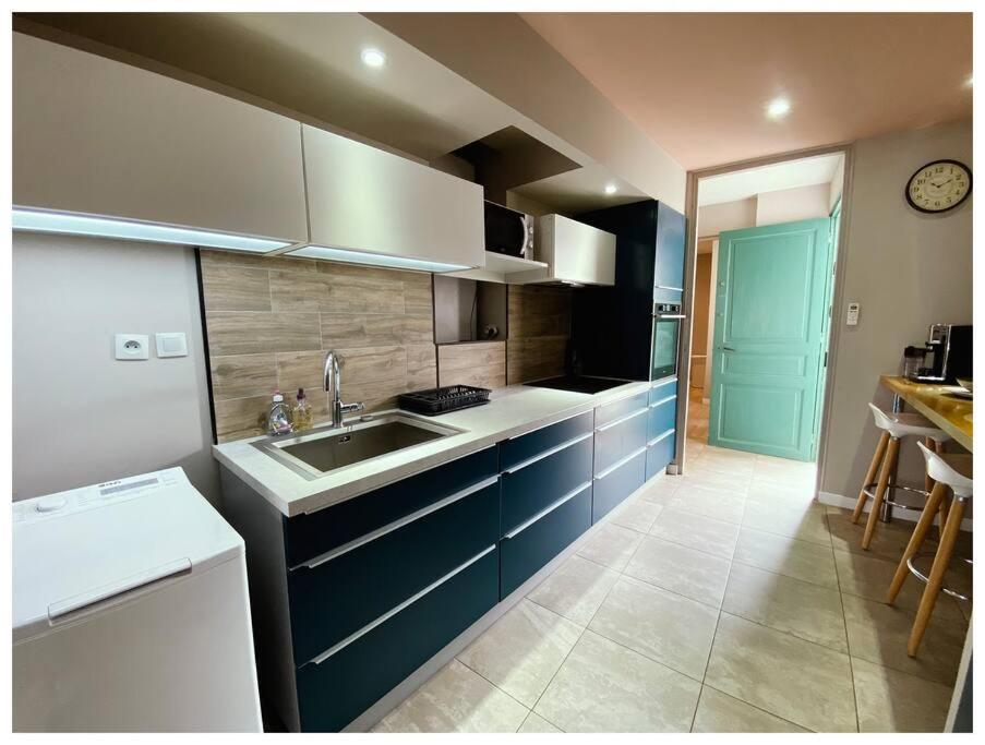 Apartmán T 2 Calme&Douceur Tarbes Exteriér fotografie