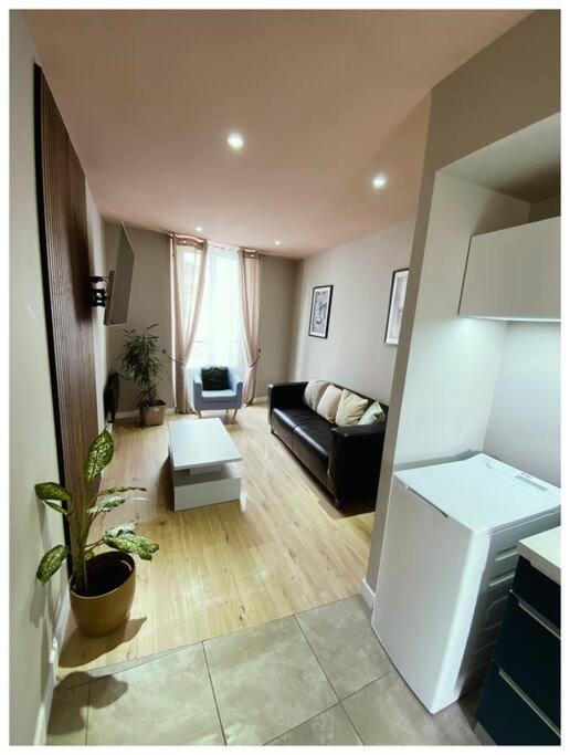 Apartmán T 2 Calme&Douceur Tarbes Exteriér fotografie