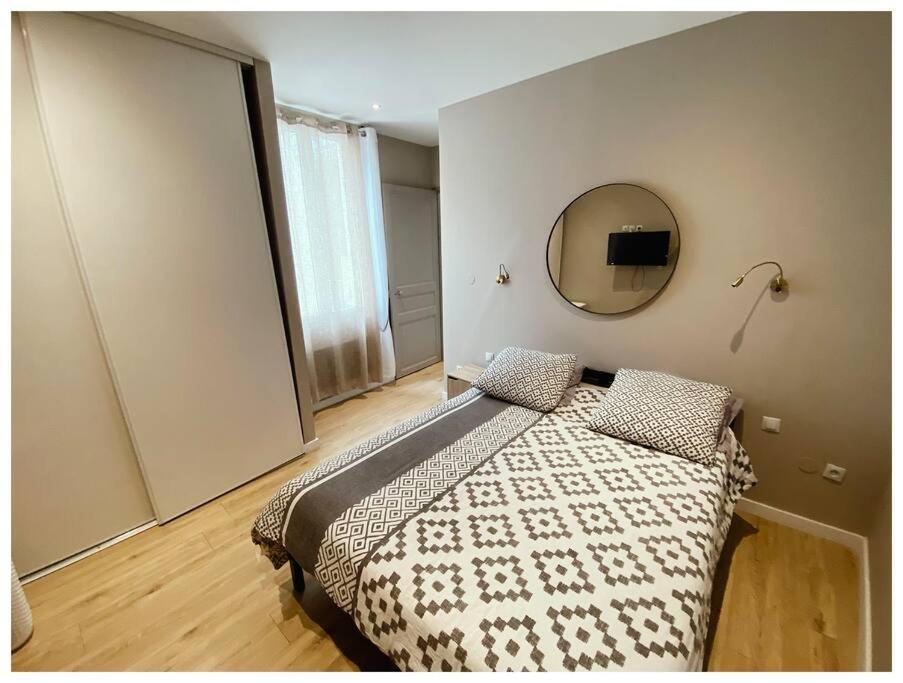 Apartmán T 2 Calme&Douceur Tarbes Exteriér fotografie