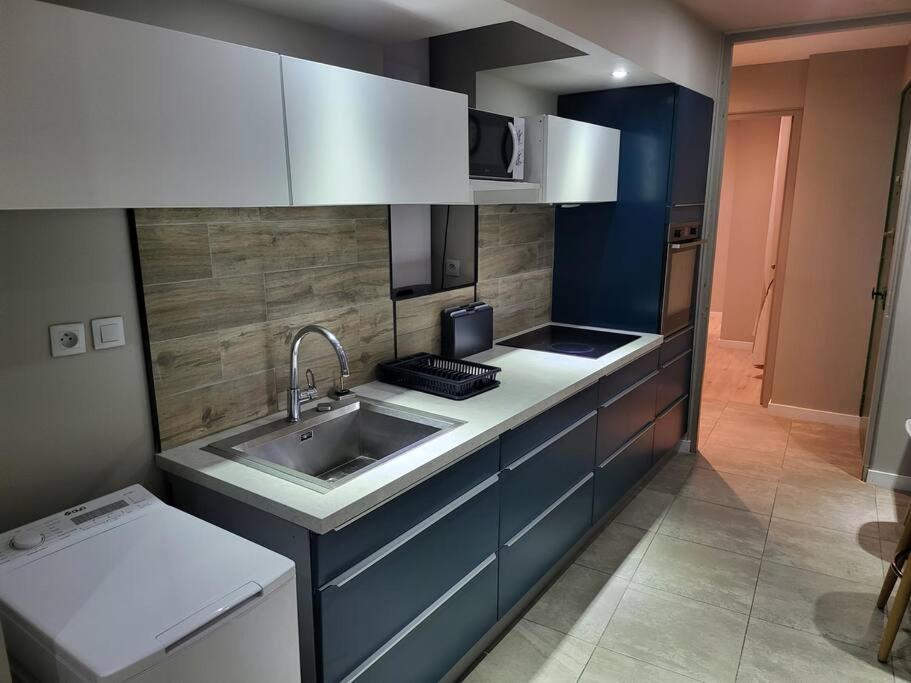 Apartmán T 2 Calme&Douceur Tarbes Exteriér fotografie