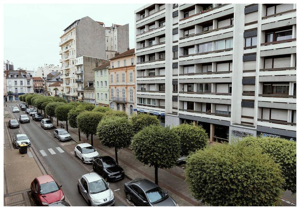 Apartmán T 2 Calme&Douceur Tarbes Exteriér fotografie